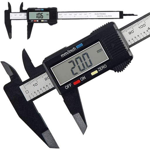 Vernier numérique 150 mm