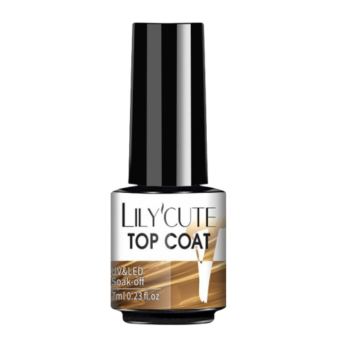 Vernis à ongles transparent