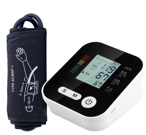 Vérnyomásmérő J258