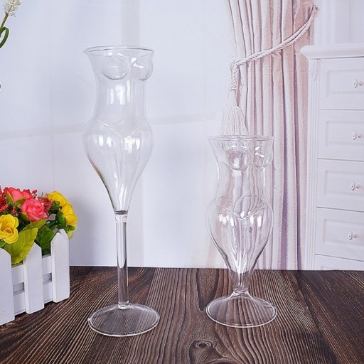 Verre à vin silhouette
