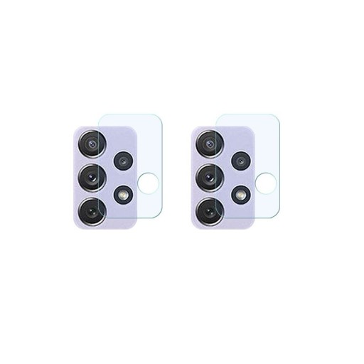 Verre de protection pour objectif pour Samsung Galaxy A53 5G 2 pcs