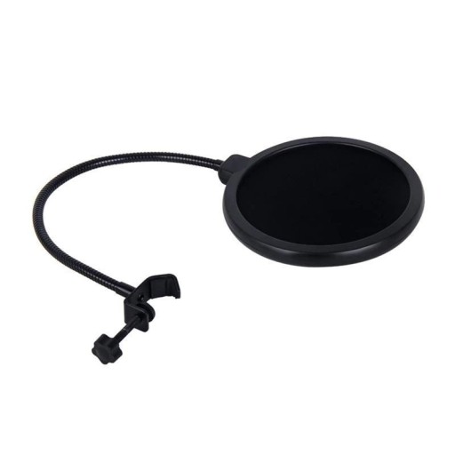 Verstelbare popfilter