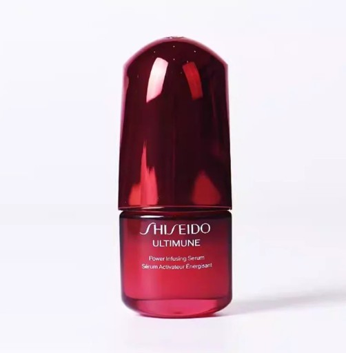 Versterkend gezichtsserum 15 ml Hydratatie en verheldering van de huid Reisverpakking Voor gevoelige huid en de eerste stap in dagelijkse gezichtsverzorging