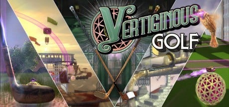 Vertiginous Golf PC Steam CD Sleutel