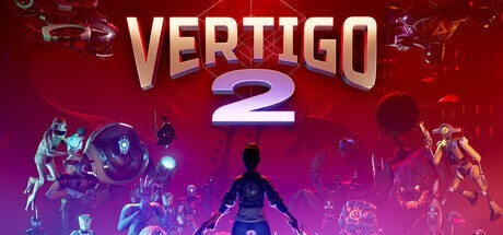 Vertigo 2 PC Steam CD Key CD Klíč