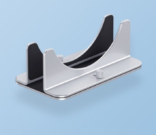 Vertikal stander til Apple Mac mini