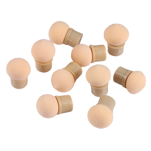 Vervangende sponsjes voor de ombré-applicator