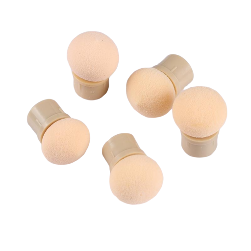 Vervangende sponsjes voor de ombré-applicator