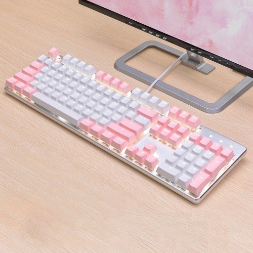 Verwisselbare toetsen, 108 toetsen