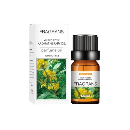 Vesiliukoinen eteerinen öljy 10 ml Aromaöljy ilmanraikastimeen Aromaterapia Luonnollinen tuoksu Rentoutuminen Stressin lievitys