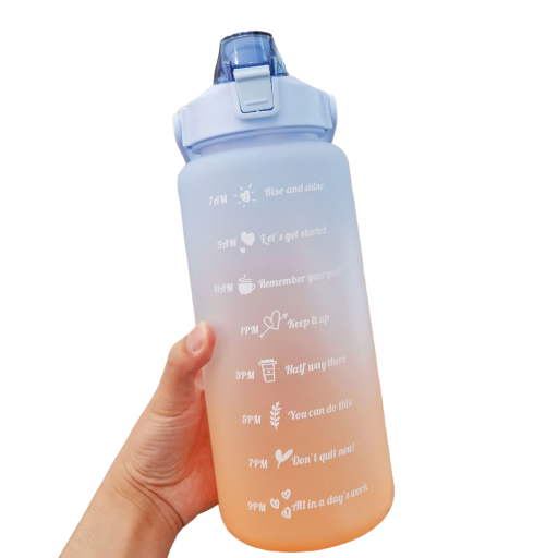 Vesipullo 2 l