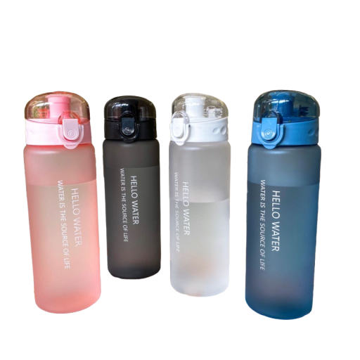 Vesipullo 780 ml P3667