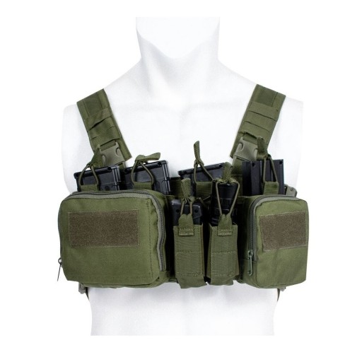 Vesta chest rig