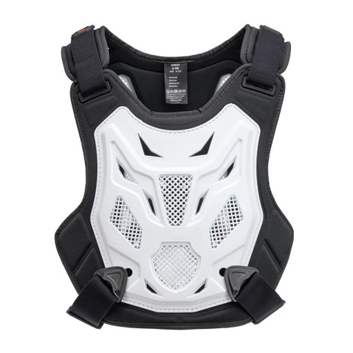 Vestă motocross pentru toate anotimpurile cu protecție pentru piept și spate. Echipament moto de protecție pentru DH, MTB, MX, Dirt Bike, bărbați și femei. Protecție pentru corp pe șosea.
