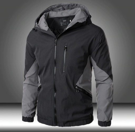 Veste bomber automnale pour homme S111