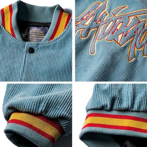Veste bomber F1235