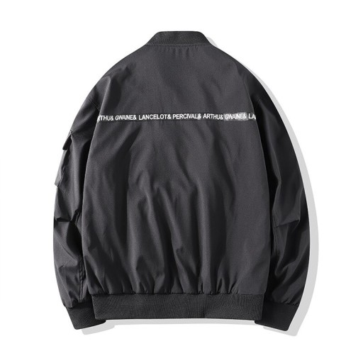 Veste bomber pour homme F1222