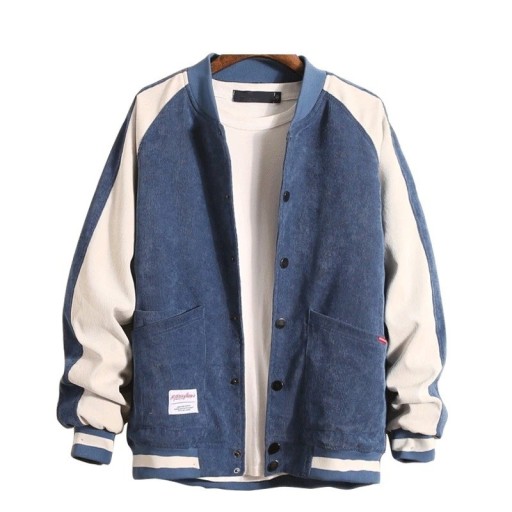 Veste bomber pour homme F1302