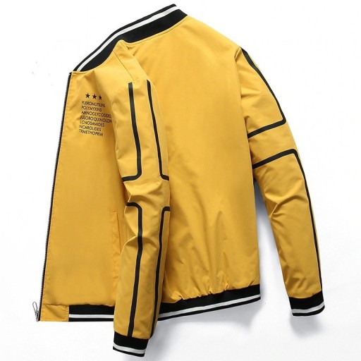 Veste bomber pour homme S82