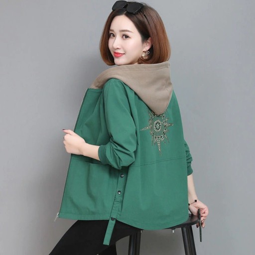 Veste d'automne pour femmes P1375