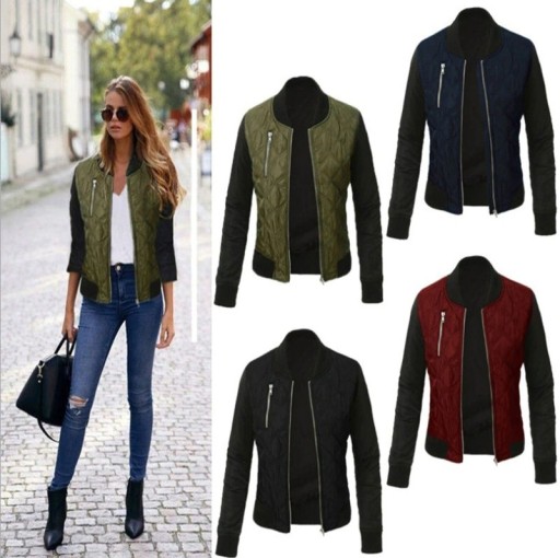 Veste d'automne pour femmes P1492