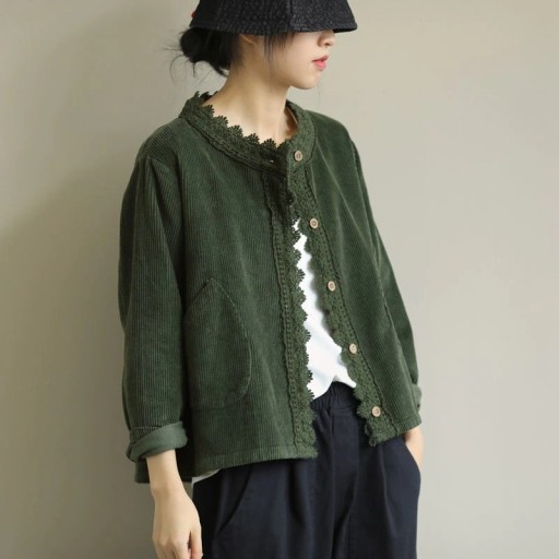 Veste d'automne pour femmes P2505