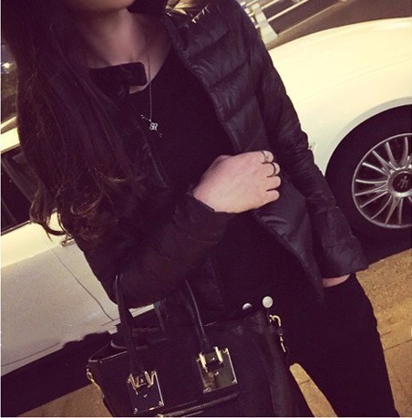 Veste d'automne pour femmes