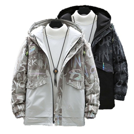 Veste d'automne pour homme F1274