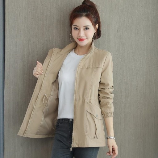 Veste d'hiver/automne pour femmes A3058