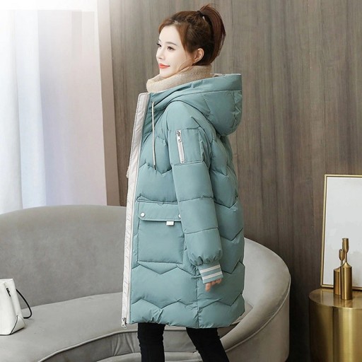 Veste d'hiver femme P1554