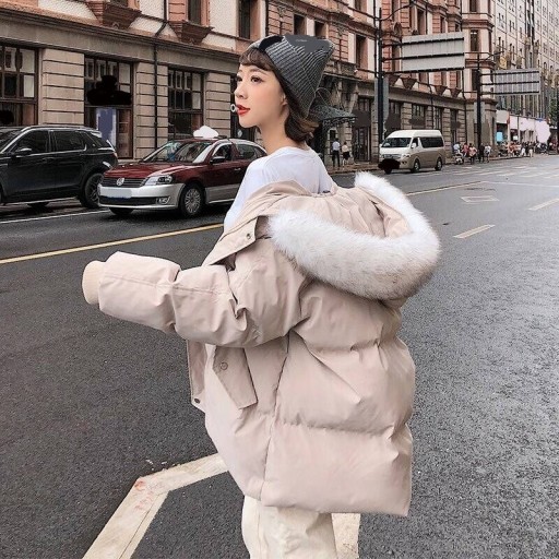 Veste d'hiver femme P1851