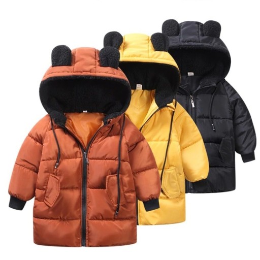 Veste d'hiver pour enfants L1910