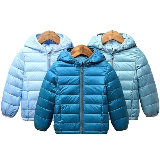 Veste d'hiver pour enfants L1969