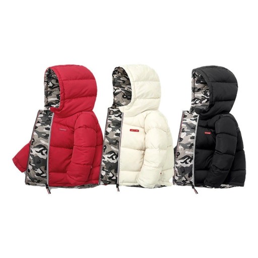 Veste d'hiver pour enfants L2108