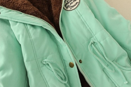 Veste d'hiver pour femme Jane J3224