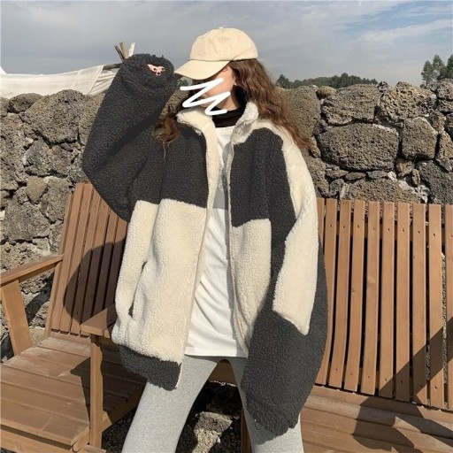 Veste d'hiver pour femmes P1654