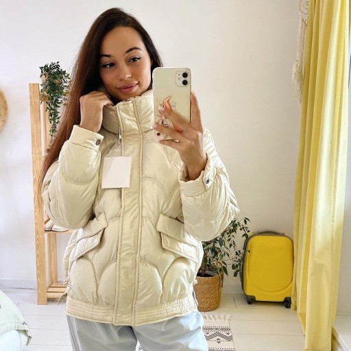 Veste d'hiver pour femmes P1711