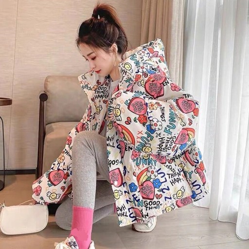 Veste d'hiver pour femmes P2018
