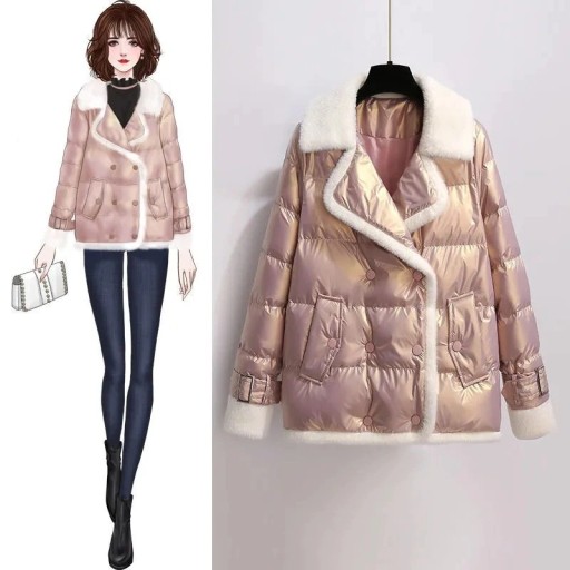 Veste d'hiver pour femmes P2194