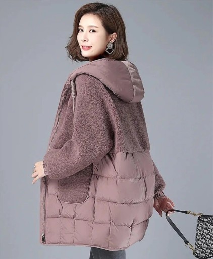 Veste d'hiver pour femmes P2361