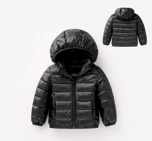 Veste d'hiver pour fille J3140