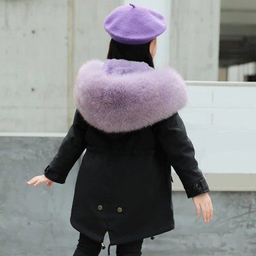 Veste d'hiver pour fille L1960