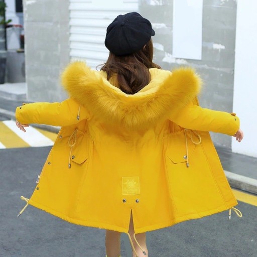 Veste d'hiver pour fille L1962