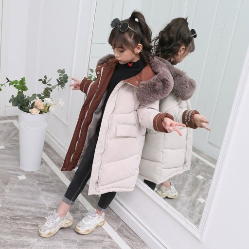 Veste d'hiver pour fille L2029