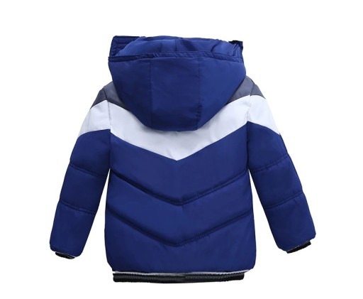 Veste d'hiver pour garçon J1935