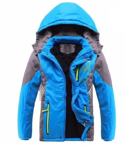 Veste d'hiver pour garçon J1936