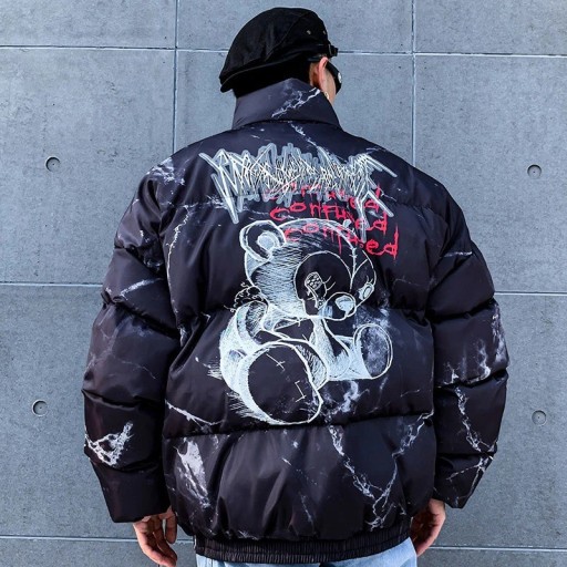 Veste d'hiver pour homme A3009