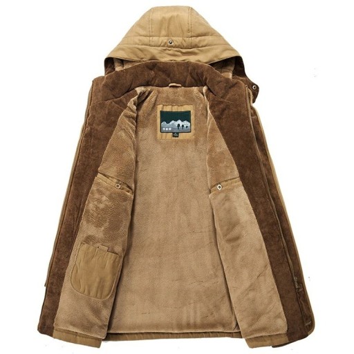 Veste d'hiver pour homme S59