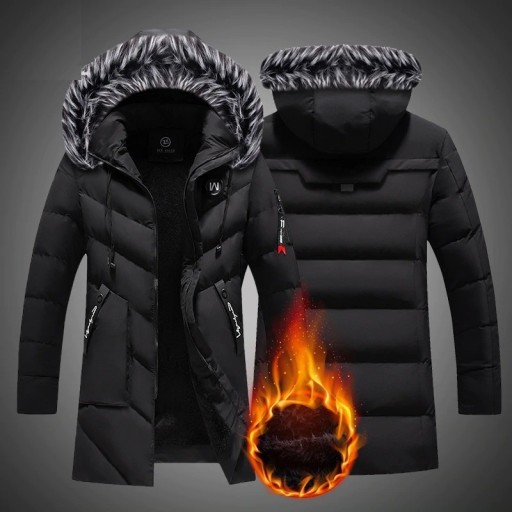 Veste d'hiver pour homme S77