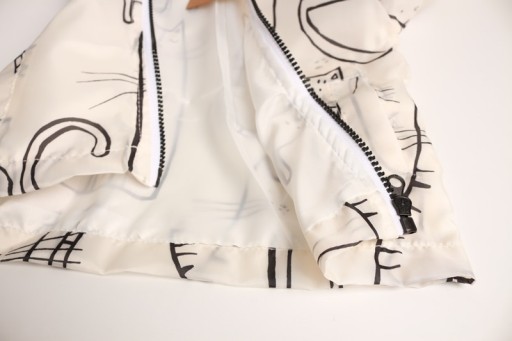 Veste de fille J1884